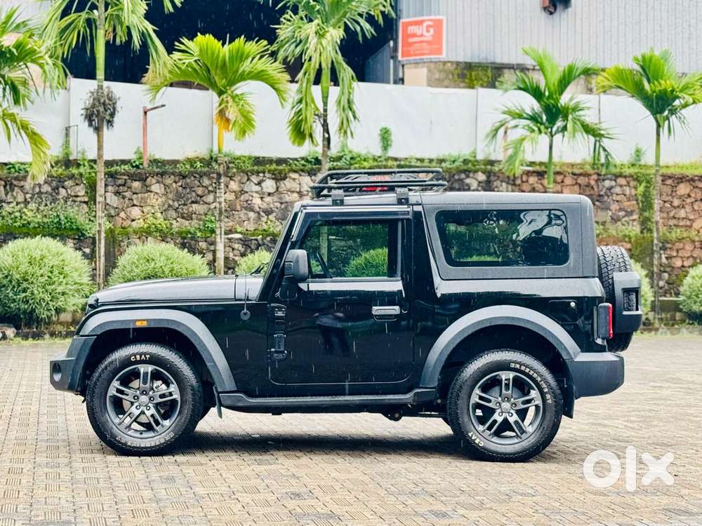 Mahindra Thar Lx Hard Top Diesel Mt Rwd, 2020, Diesel