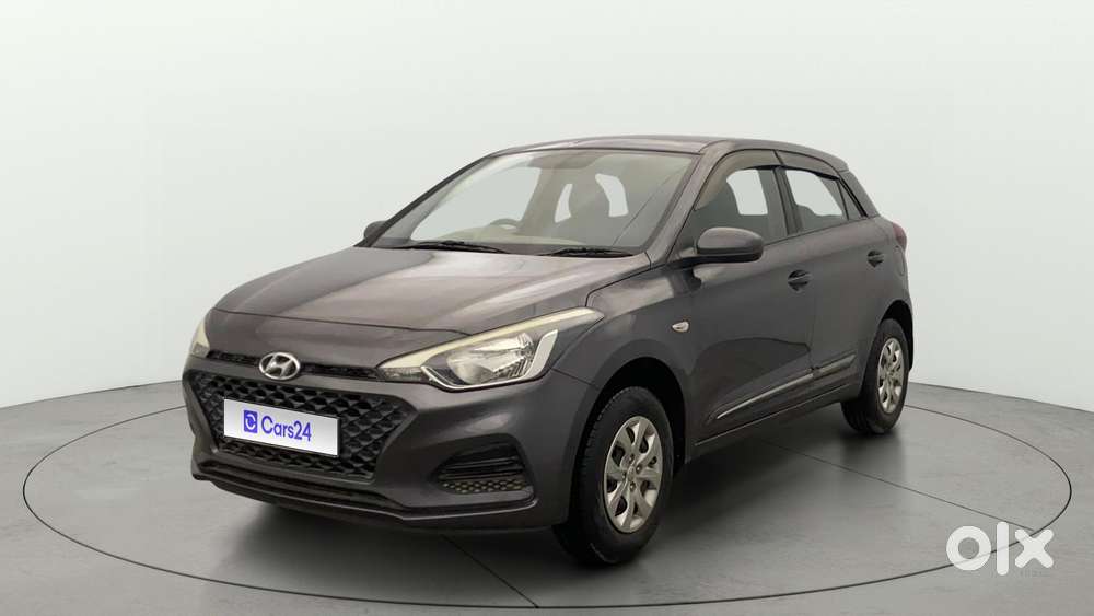 Hyundai Elite I20 Magna Executive 1.2, 2018, Petrol