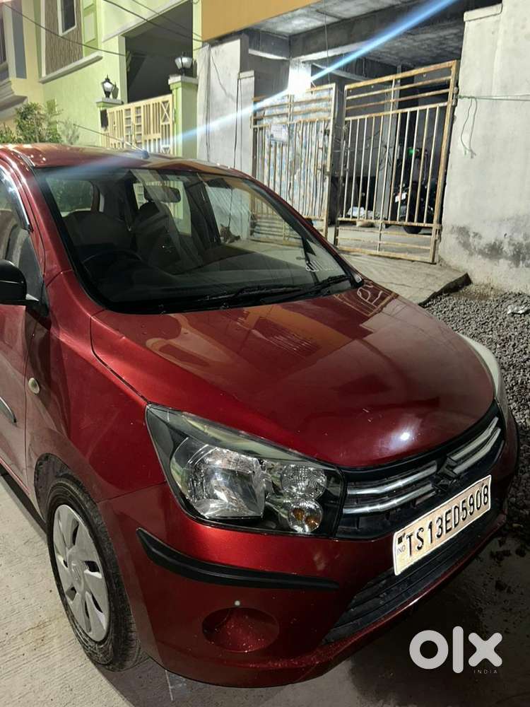 Maruti Suzuki Celerio Vxi 2015 Model