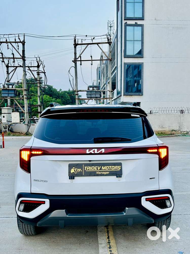 Kia Seltos 1.5 Gtx+ Diesel At, 2024, Diesel