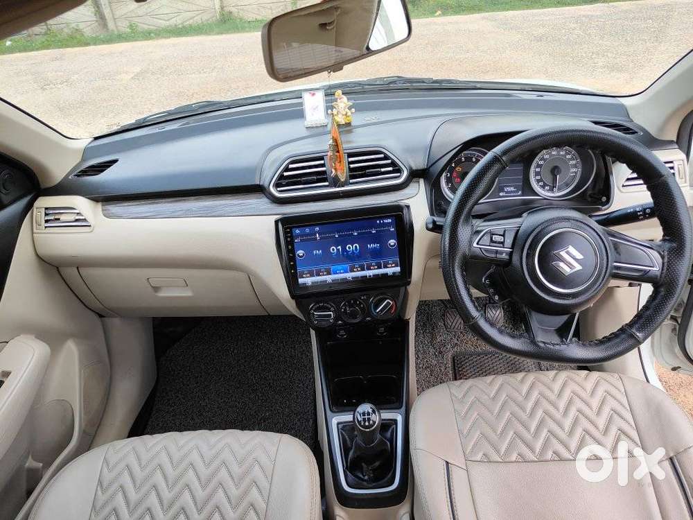 Maruti Suzuki Dzire 1.2 Vxi, 2021, Petrol