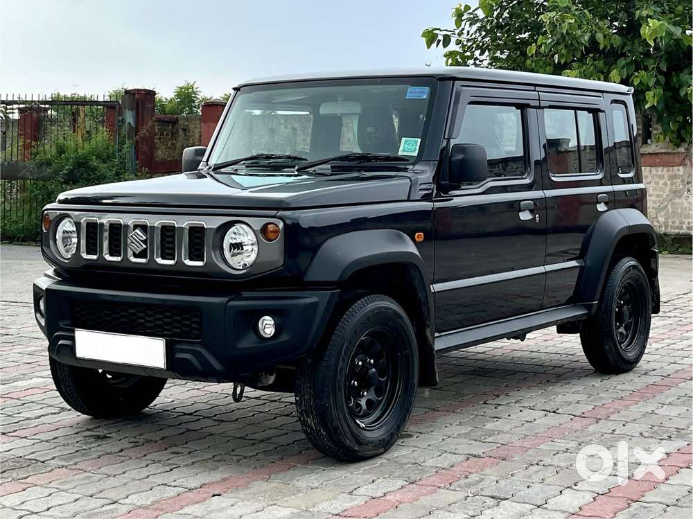 Maruti Suzuki Jimny Zeta At, 2024, Petrol