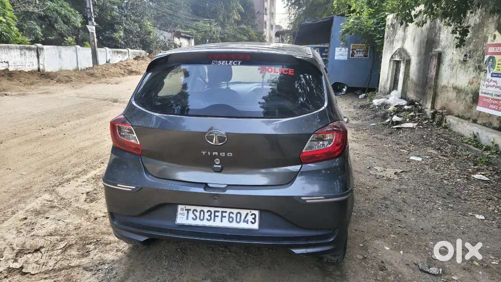 Tata Tiago 1.2 2023 Manual Petrol