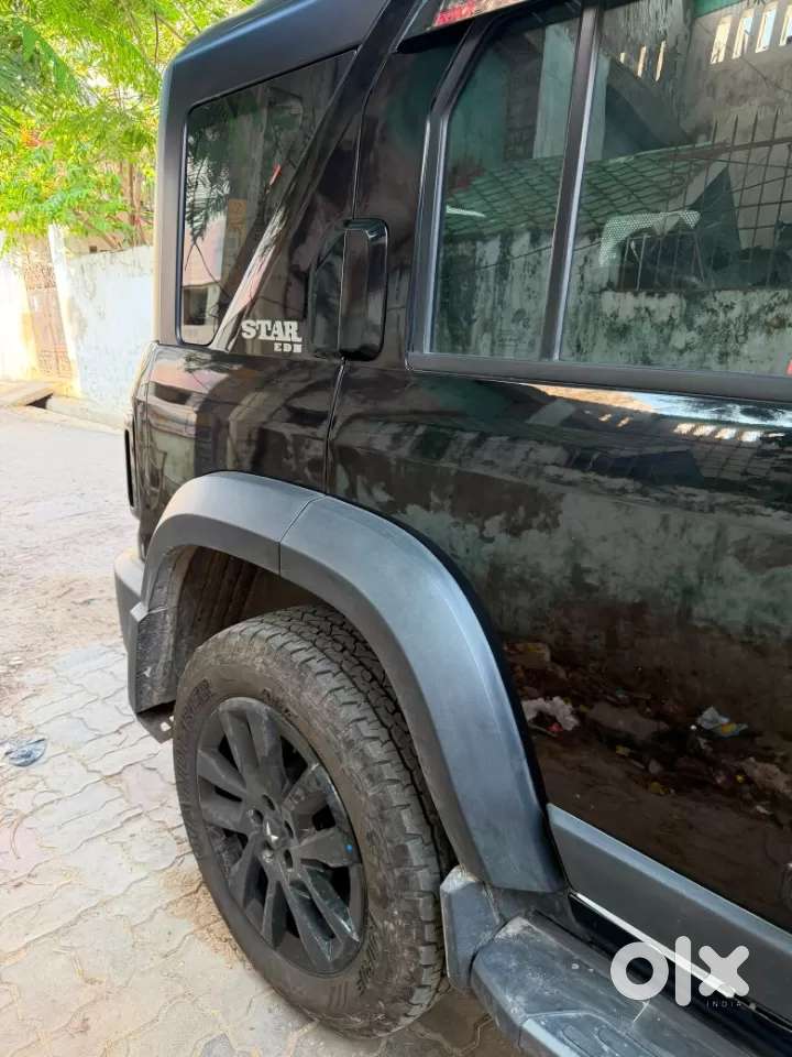 Mahindra Thar Roxx, 2026, Diesel