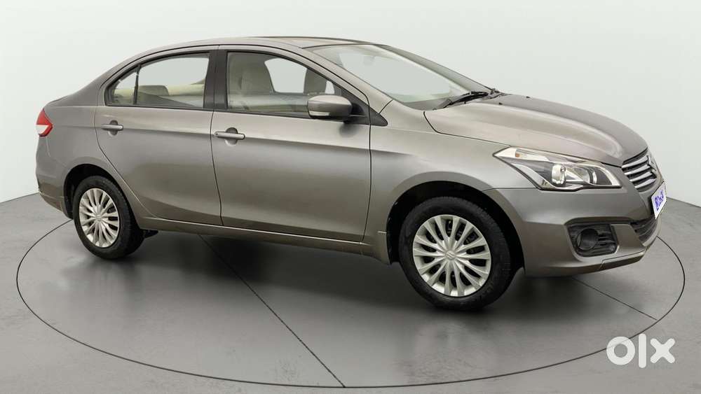 Maruti Suzuki Ciaz 1.4 Delta, 2017, Petrol