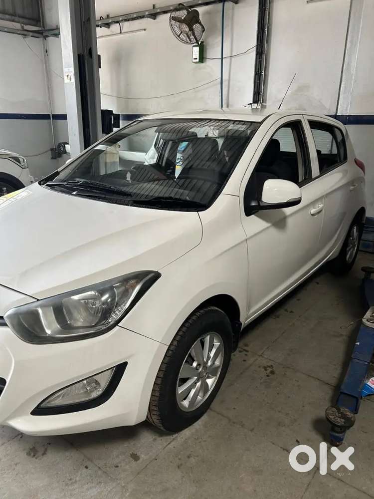 Hyundai I20 Sportz Diesel 2012 Car