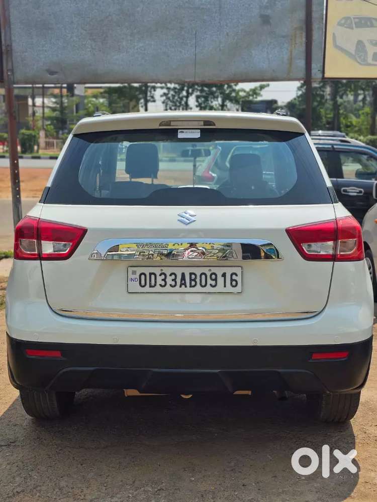 Maruti Suzuki Brezza 2020 Diesel 52 Km Driven