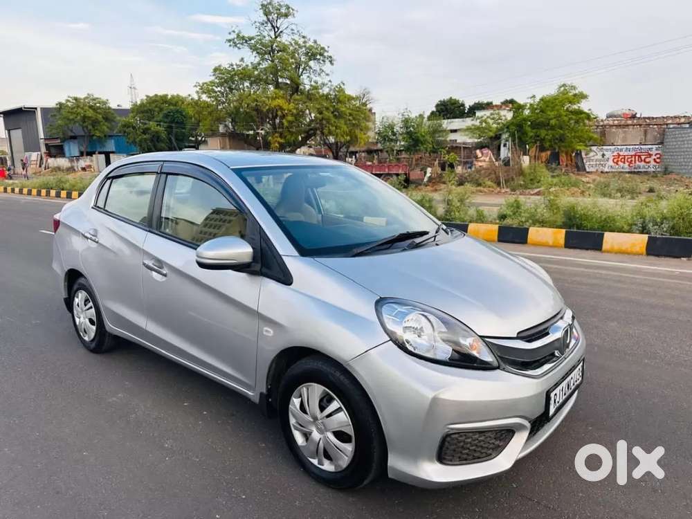 Honda Amaze S I-dtech, 2016, Diesel