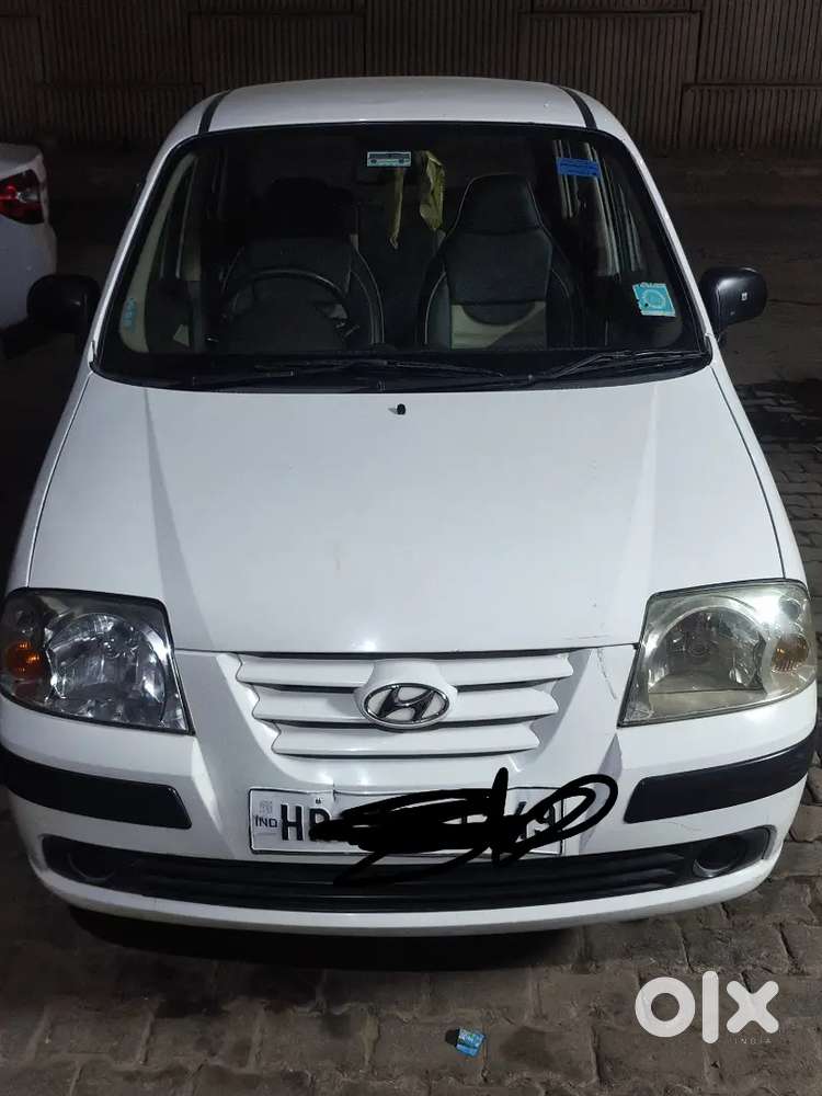 Hyundai Santro 2012 Petrol Well Maintained