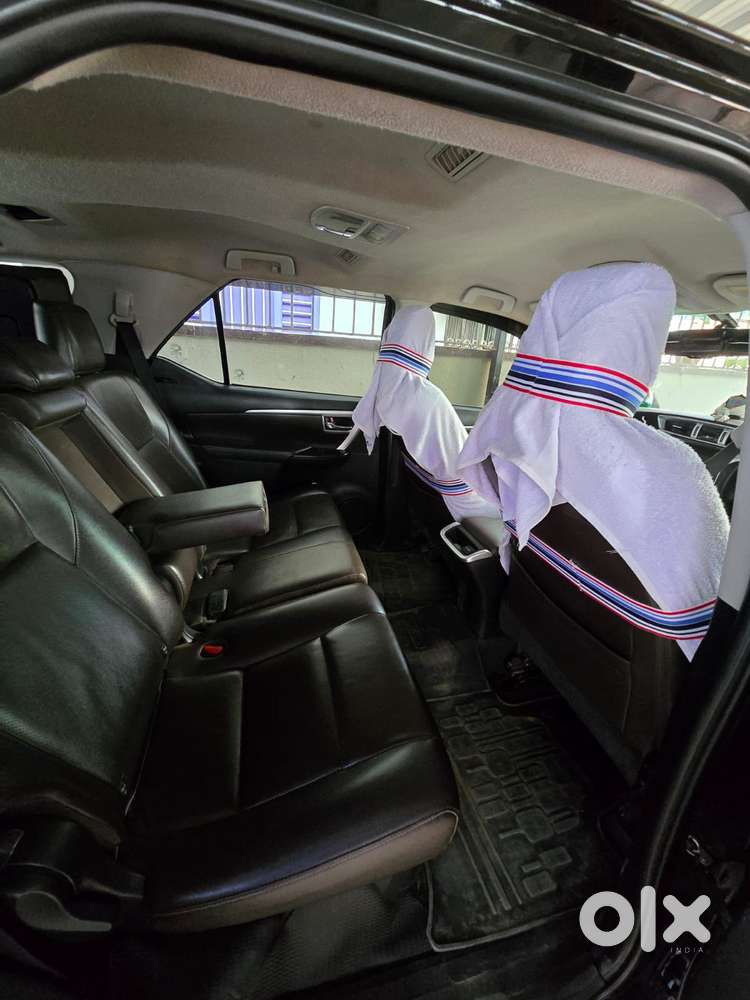 Toyota Fortuner 4x4 Mt 2.8 Diesel, 2020, Diesel