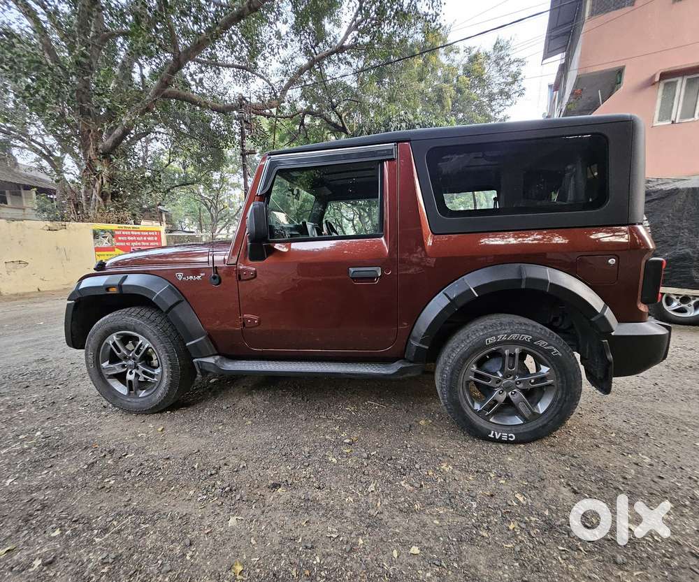 Mahindra Thar Lx Hard Top Diesel Mt 4wd, 2022, Diesel
