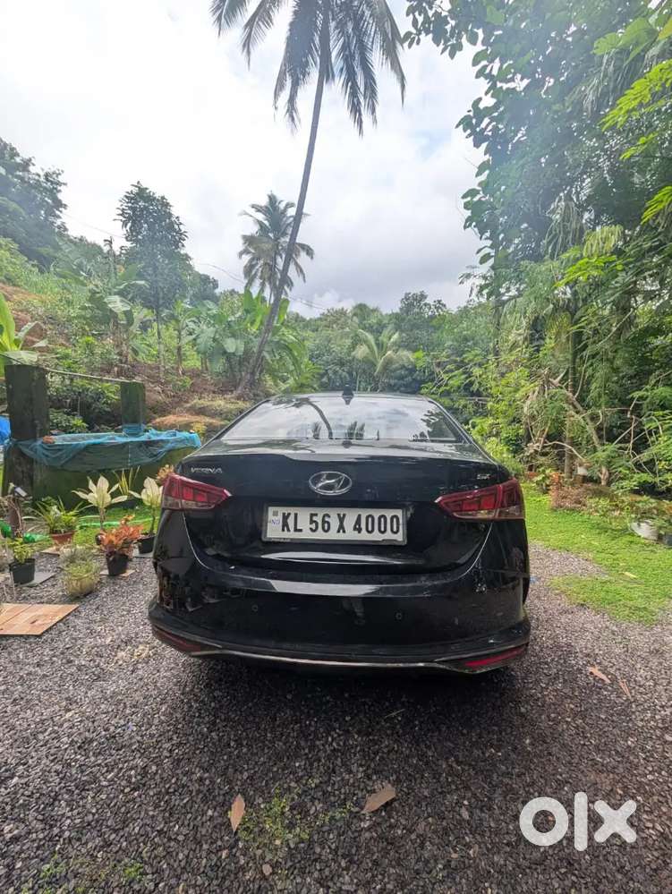 Hyundai Verna Sx Full Option 2022 Petrol 68000 Km Driven