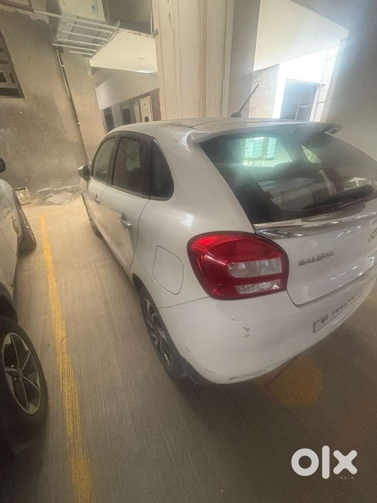 Maruti Baleno 1.2 Alpha 2019