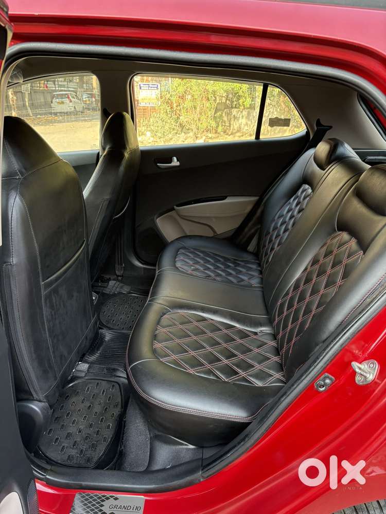 Hyundai Grand I10 1.2 Kappa Sportz Option, 2019, Petrol