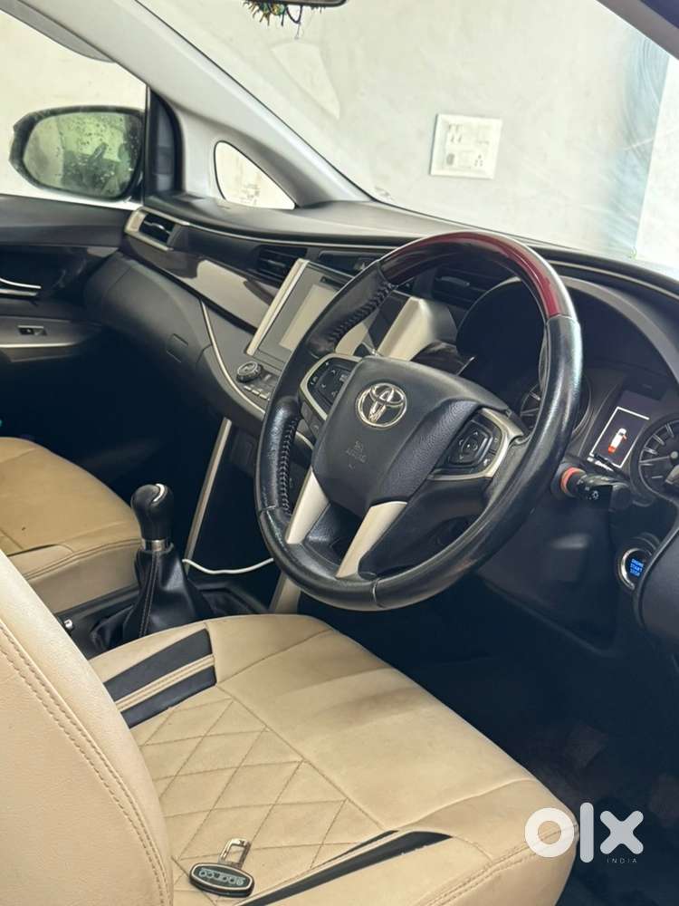 Toyota Innova Crysta Well Maintained