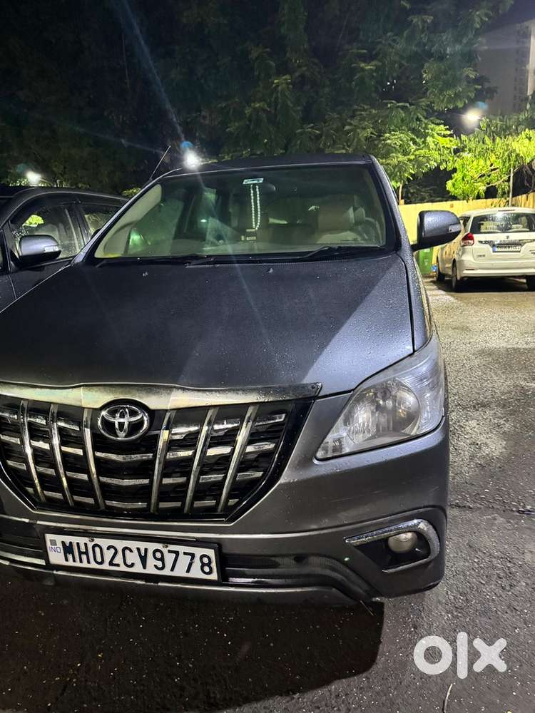 Toyota Innova Diesel 2013