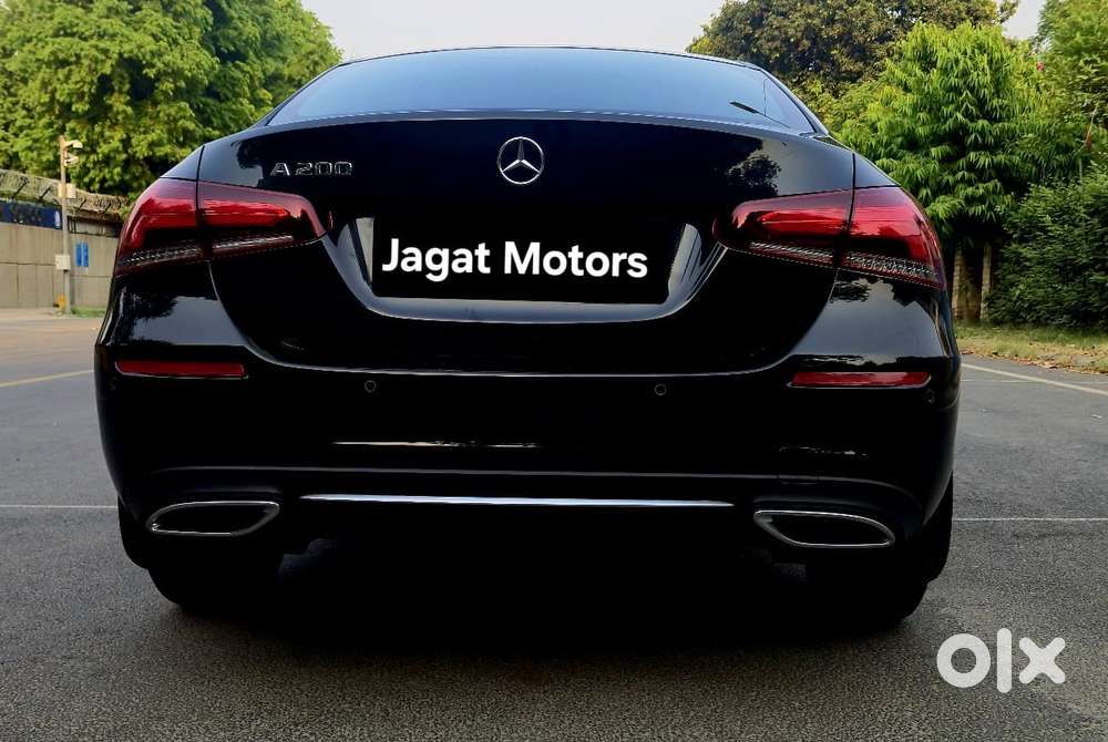 Mercedes-benz A-class Limousine 200, 2021, Petrol