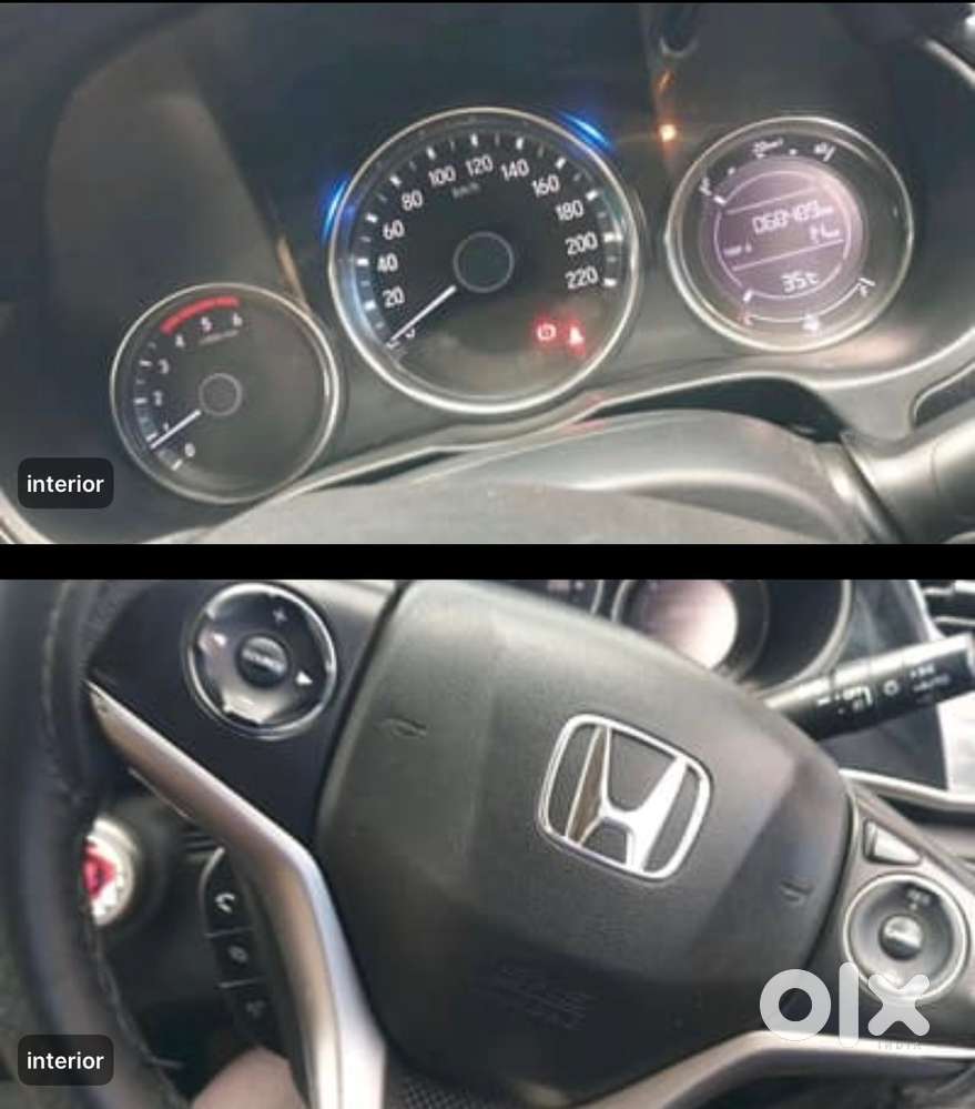Honda City Zx Diesel 2019