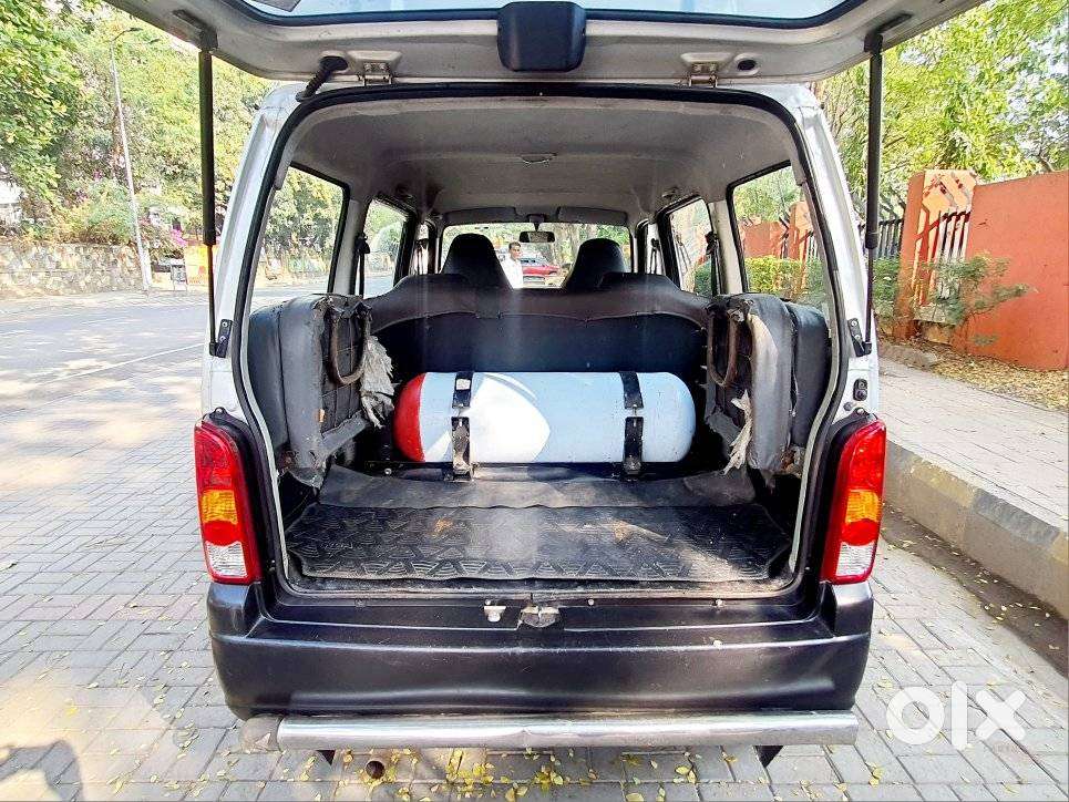 Maruti Suzuki Eeco 5 Str With Ac Plus Htr Cng, 2019, Cng & Hybrids