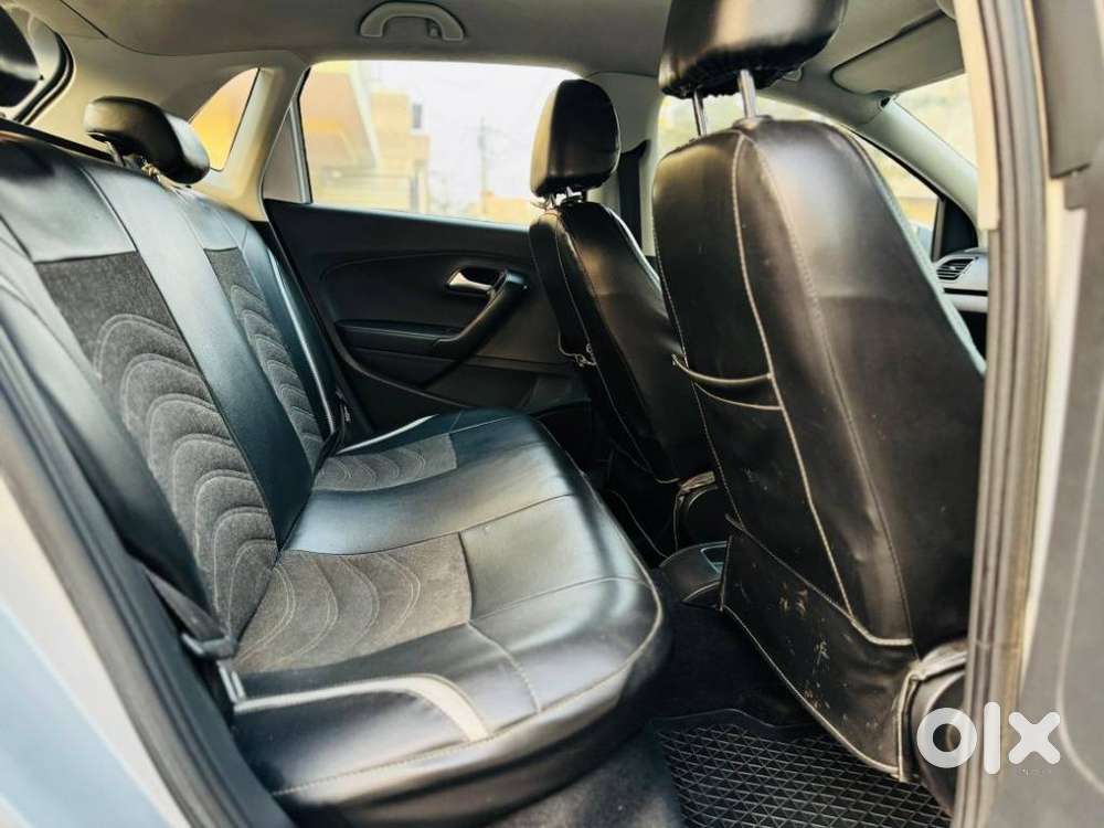 Volkswagen Polo, 2016, Diesel