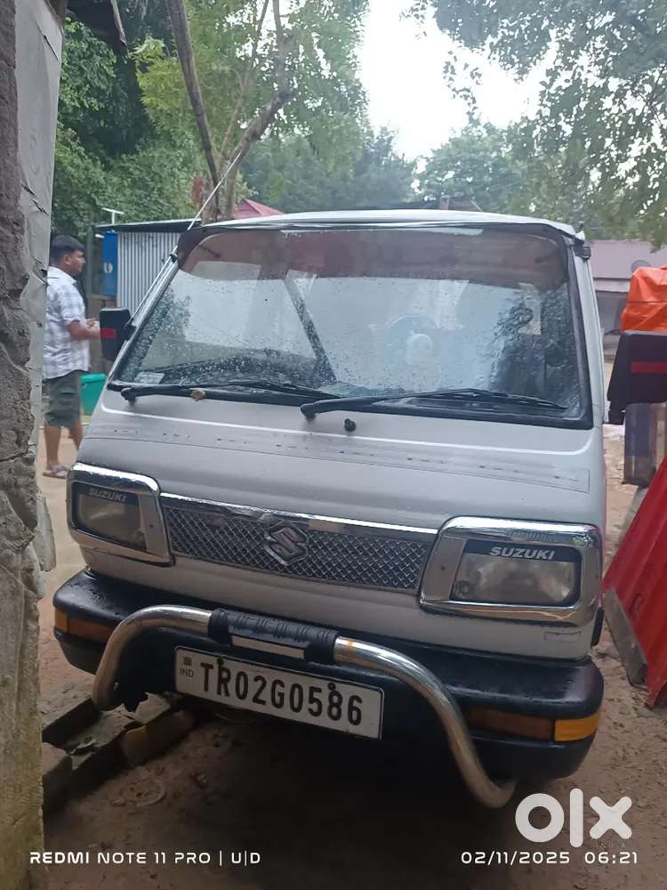 Maruti Suzuki Omni 0.8 2015