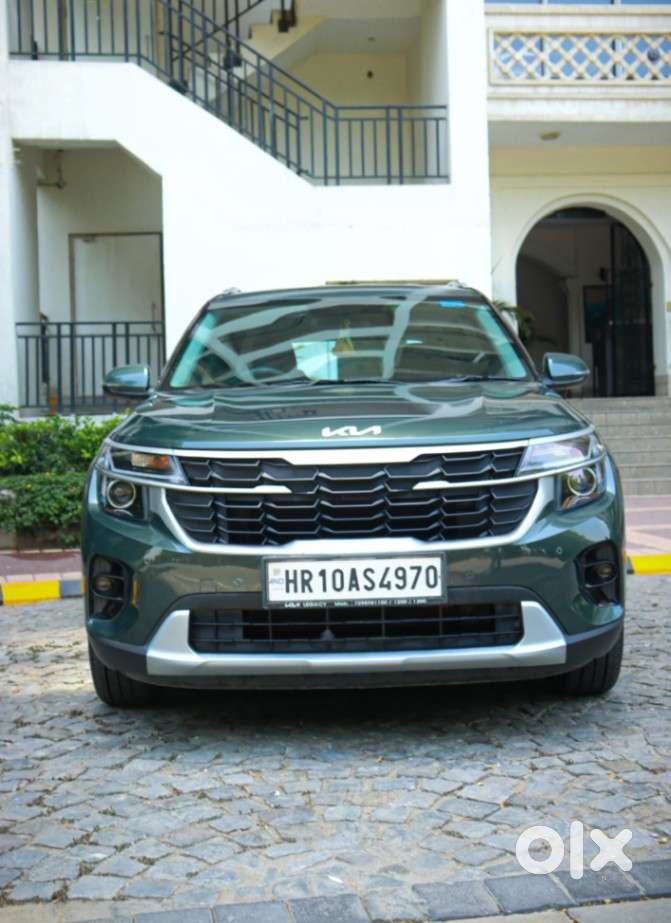 Kia Seltos 1.5 Htk+, 2024, Petrol