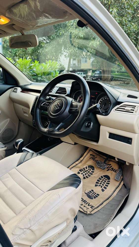 Maruti Suzuki Dzire 1.2 Vxi Amt, 2018, Petrol