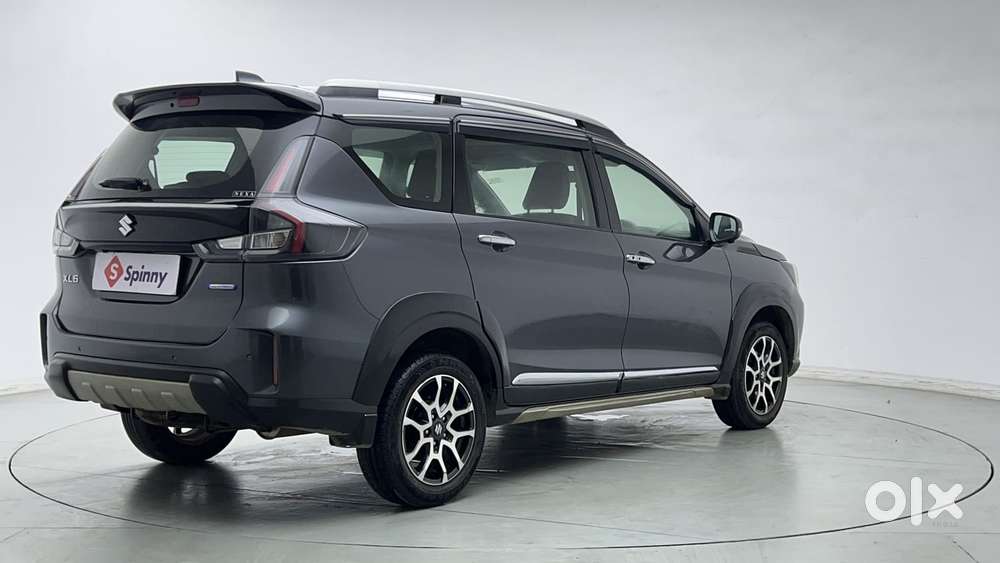 Maruti Suzuki Xl6 1.5 Alpha At, 2022, Petrol