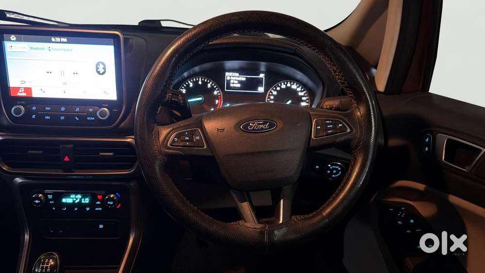 Ford Ecosport 1.5 Petrol Titanium, 2019, Petrol