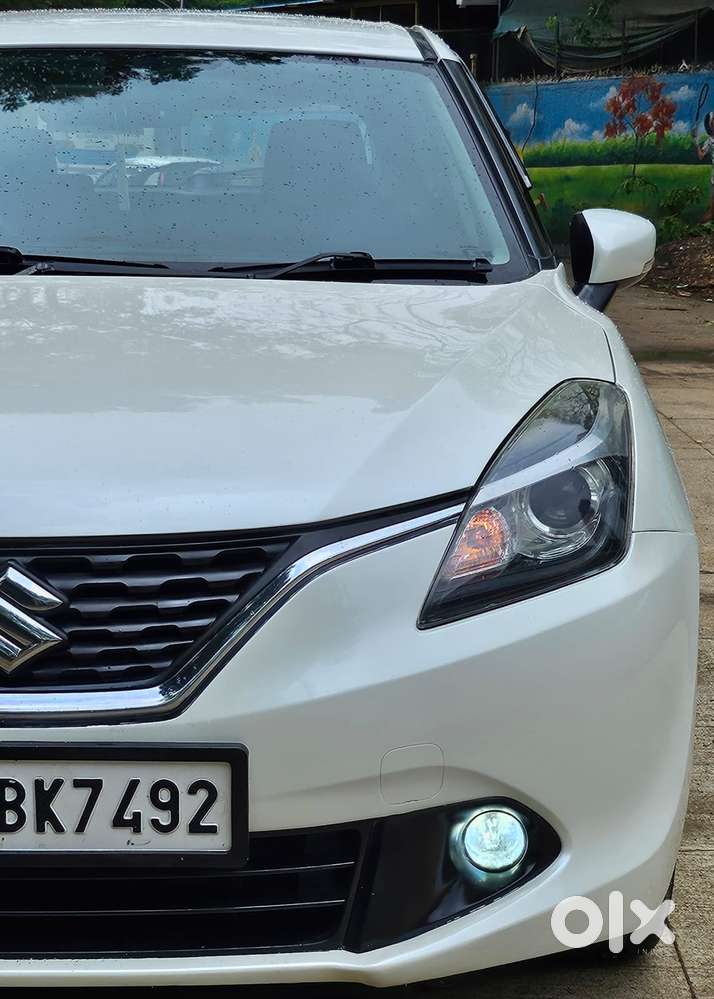 Maruti Suzuki Baleno 1.2 Alpha At, 2018, Petrol