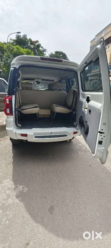 Mahindra Scorpio 2010 Diesel