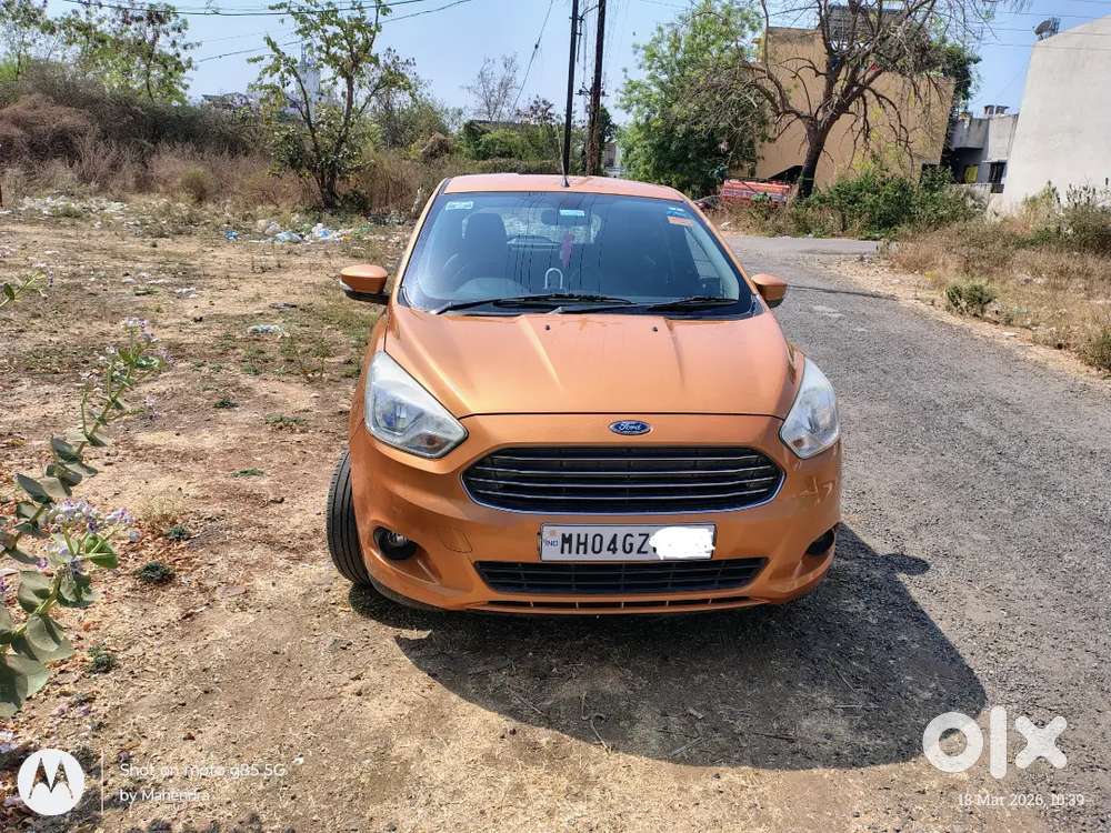 Ford Figo 2015 Diesel