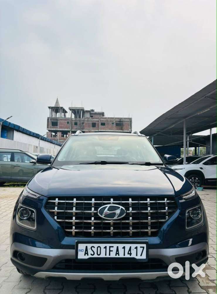Hyundai Venue Sx Turbo, 2022, Petrol