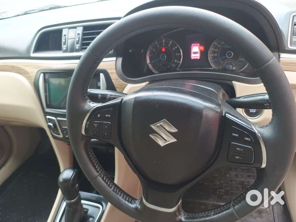 Maruti Suzuki Ciaz Alpha At Bsvi, 2019, Petrol