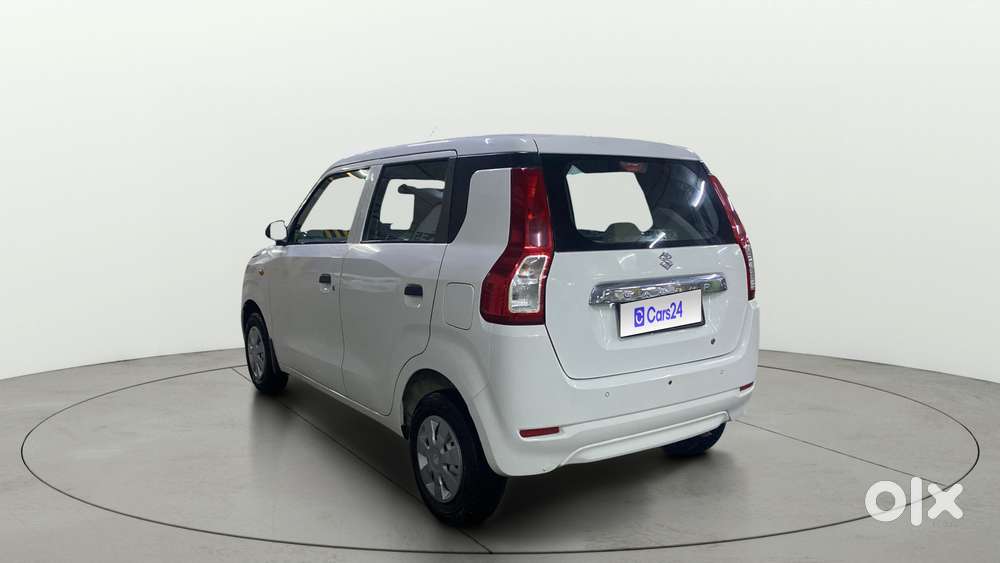 Maruti Suzuki Wagon R Cng Lxi, 2023, Cng & Hybrids