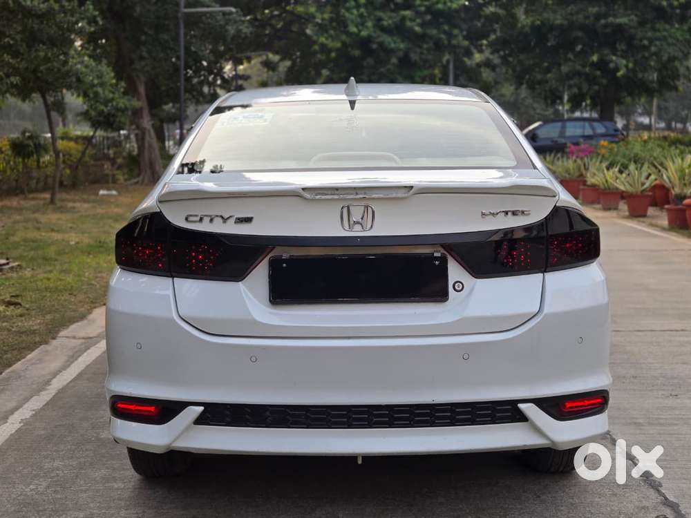 Honda City Sv Mt Edge Edition, 2021, Petrol