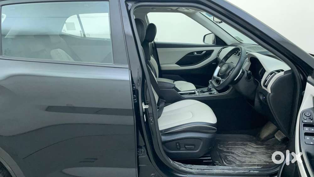 Hyundai Creta Sx 1.5 Petrol Cvt, 2020, Petrol