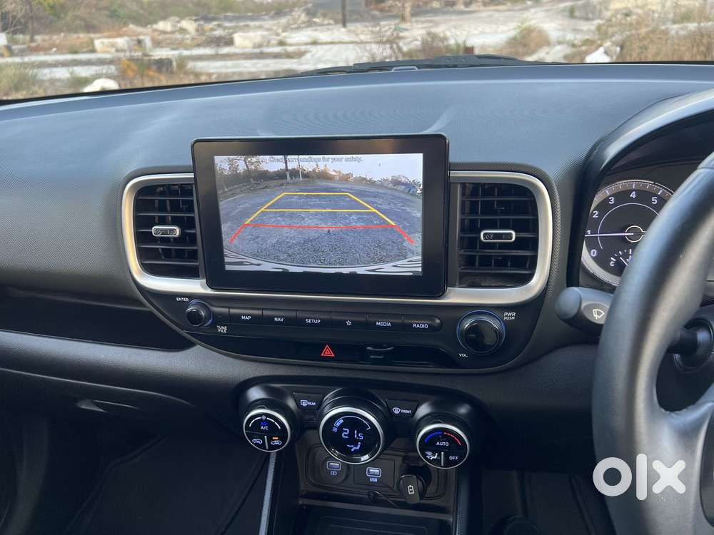 Hyundai Venue 1.0 Sx (o) Turbo Dct, 2020, Petrol