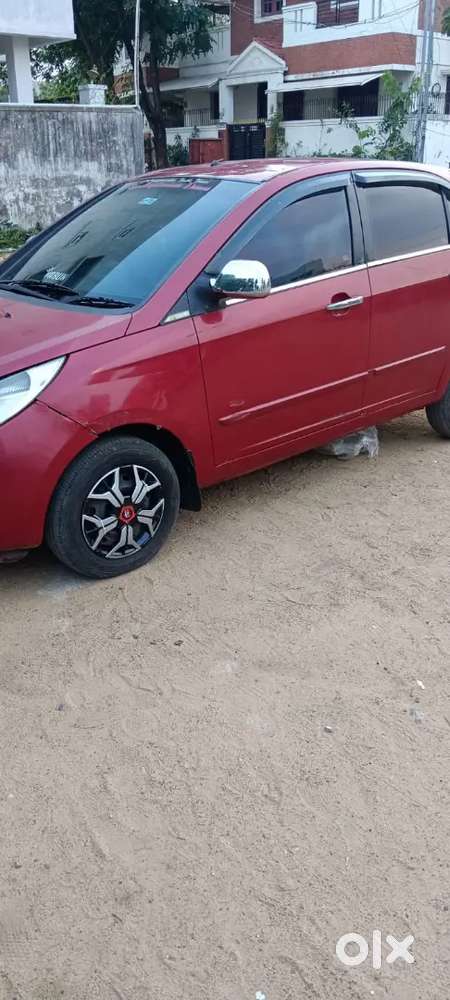 Tata Indica Vista 2010 Diesel Manual