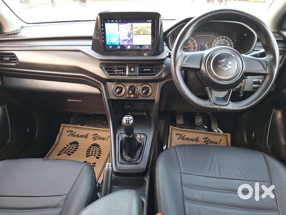 Maruti Suzuki Brezza 1.5 Lxi Smart Hybrid, 2023, Petrol