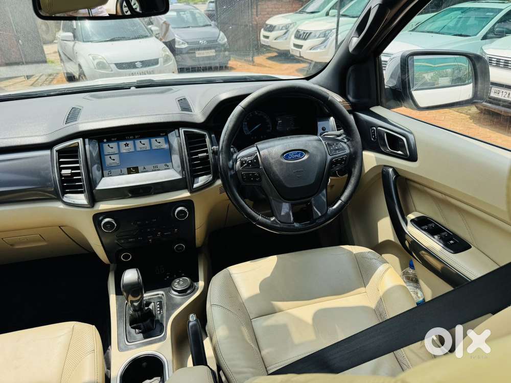 Ford Endeavour 3.2 Titanium At 4x4, 2017, Diesel