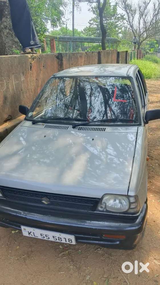 Maruti Suzuki 800 2006 Petrol 98000 Km Driven