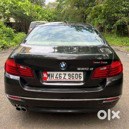 Bmw 5 Series 2.0 520d Luxury Line, 2014, Diesel