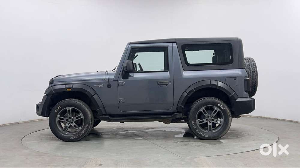 Mahindra Thar 2.0 Lx Hard Top Petrol At 4 Rwd, 2021, Petrol