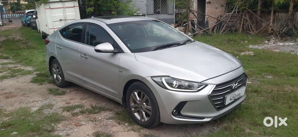 Hyundai Elantra 1.6 Sx Option At, 2018, Petrol