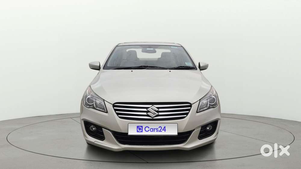 Maruti Suzuki Ciaz 1.4 At Zeta, 2018, Petrol