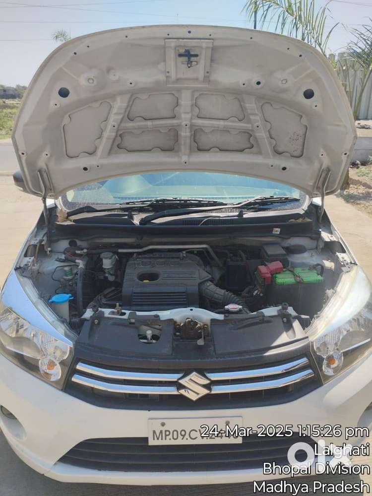 Maruti Suzuki Celerio 1.0 Vxi Amt, 2018, Petrol