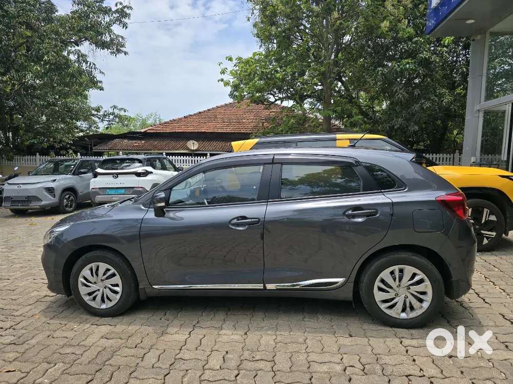Maruti Suzuki Baleno 2024