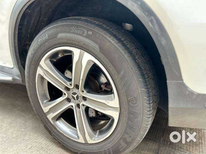 Mercedes-benz Glc 220d 4matic, 2017, Diesel