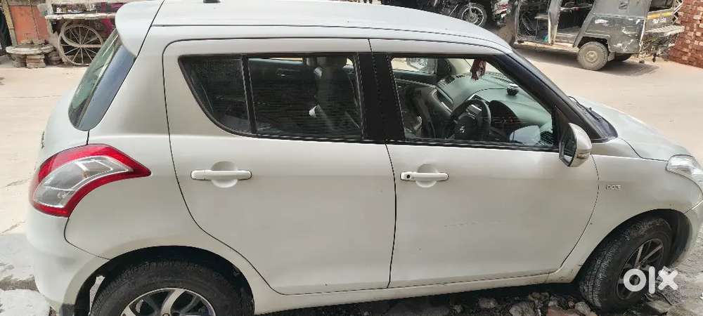 Maruti Suzuki Swift 2013